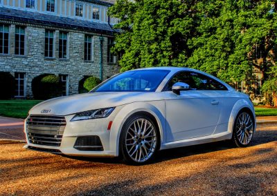 Motorsportraits car portraits 2016 Audi TTS Quattro