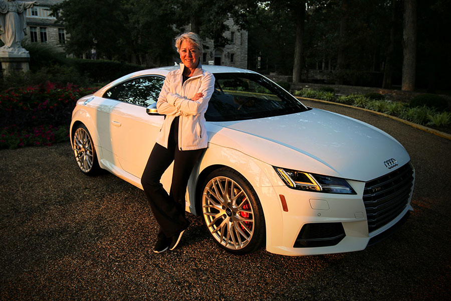 2016  Audi TTS Quattro