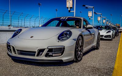 #311 Porsche 911 GTS – 2018