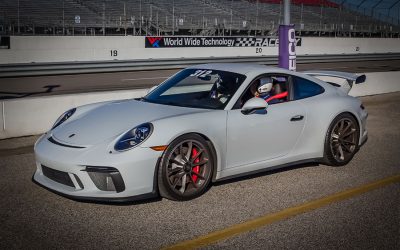 #312 & 2312 Porsche 911 GT3 –  2018