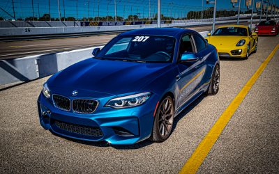 #207 BMW M2 – 2018