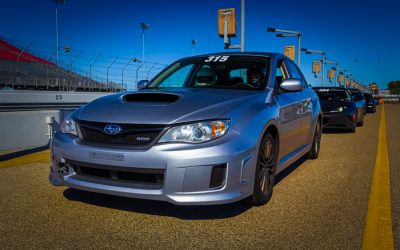 #315 Subaru WRX – 2018