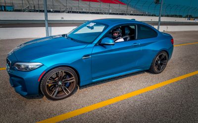 #206 BMW M2 – 2018