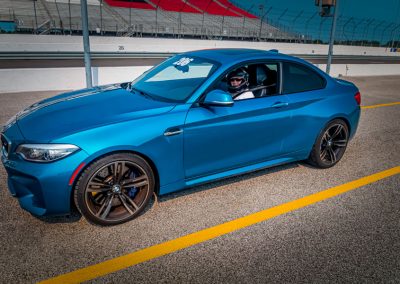 Motorsportraits HPDE 206 BMW M2 - 2018