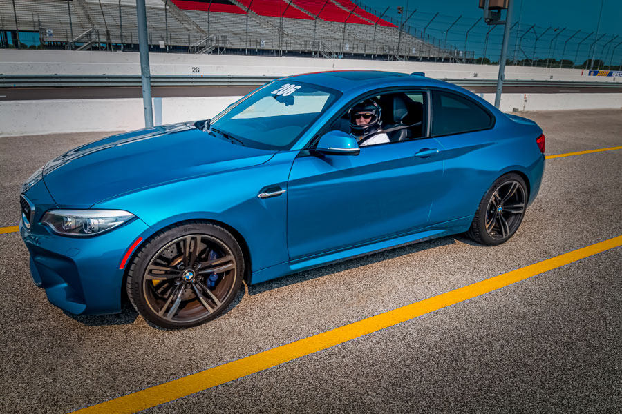 #206 BMW M2 – 2018