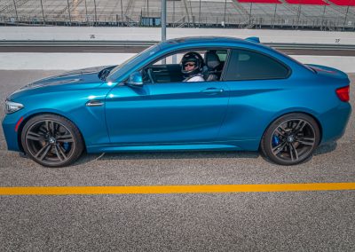 Motorsportraits HPDE 206 BMW M2 - 2018