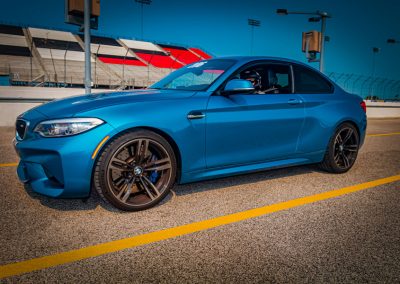 Motorsportraits HPDE 206 BMW M2 - 2018