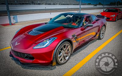 #214 Corvette