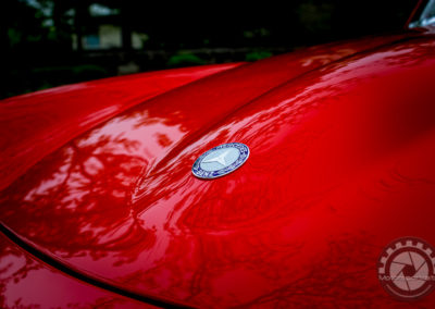 Motorsportraits Portrait photography of cars 1957 Mercedes-Benz 190 SL