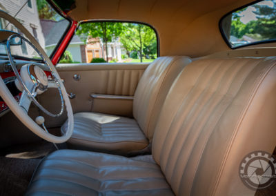 Motorsportraits Portrait photography of cars 1957 Mercedes-Benz 190 SL