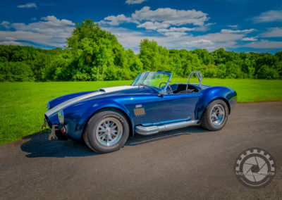 Motorsportraits Portrait photography of cars 1965 Shelby Cobra 427 S/C