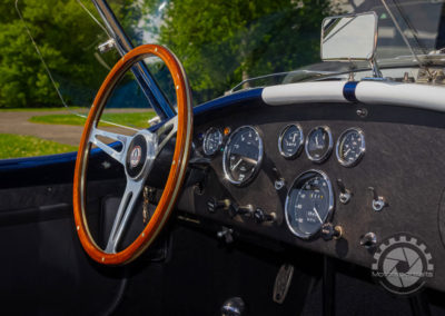 Motorsportraits Portrait photography of cars 1965 Shelby Cobra 427 S/C