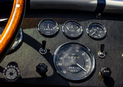 Motorsportraits Portrait photography of cars 1965 Shelby Cobra 427 S/C