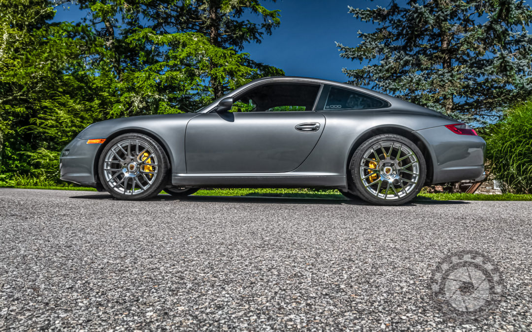 2005 Porsche Carrera S