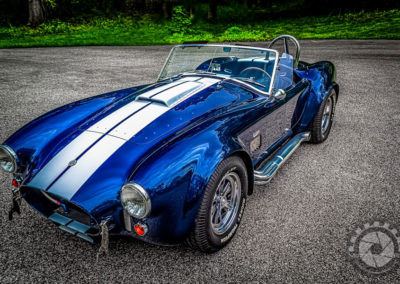 Motorsportraits Portrait photography of cars 1965 Shelby Cobra 427 S/C