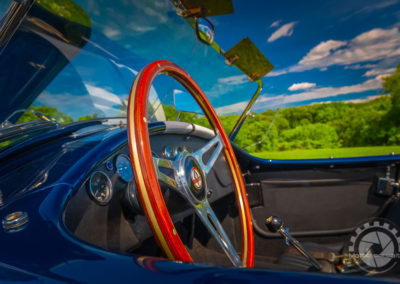 Motorsportraits Portrait photography of cars 1965 Shelby Cobra 427 S/C